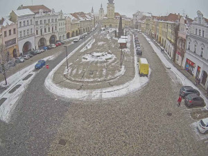 Město Žatec - Náměstí Svobody - 30.1.2026 v 13:45