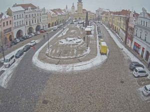 Město Žatec - Náměstí Svobody - 30.1.2026 v 14:45