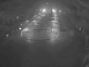 Město Žatec - Náměstí Svobody - 6.2.2026 v 02:45