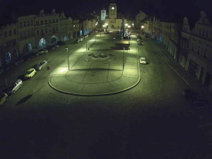 Město Žatec - Náměstí Svobody - 15.2.2026 v 04:00