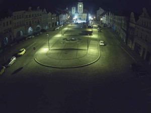 Město Žatec - Náměstí Svobody - 15.2.2026 v 06:00