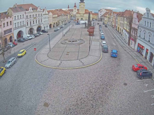 Město Žatec - Náměstí Svobody - 15.2.2026 v 08:00