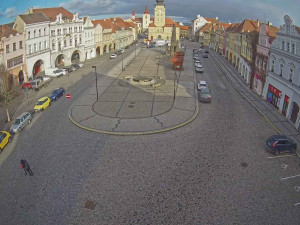 Město Žatec - Náměstí Svobody - 15.2.2026 v 09:30