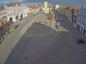 Město Žatec - Náměstí Svobody - 15.2.2026 v 10:00