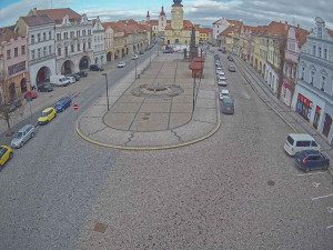 Město Žatec - Náměstí Svobody - 15.2.2026 v 10:45