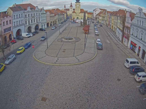 Město Žatec - Náměstí Svobody - 15.2.2026 v 11:30