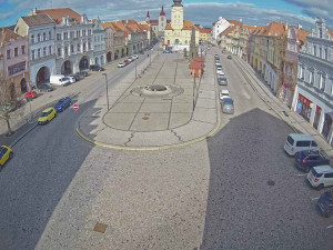 Město Žatec - Náměstí Svobody - 15.2.2026 v 11:45