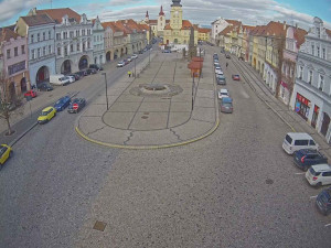 Město Žatec - Náměstí Svobody - 15.2.2026 v 12:00