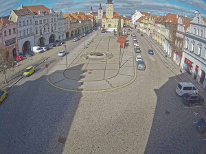 Město Žatec - Náměstí Svobody - 15.2.2026 v 12:30