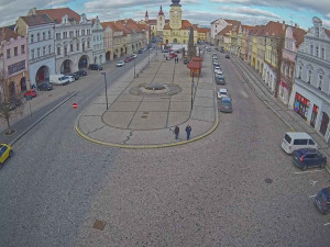 Město Žatec - Náměstí Svobody - 15.2.2026 v 13:15