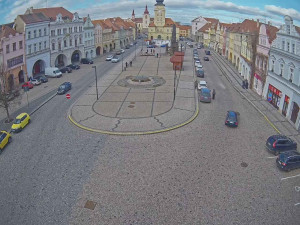 Město Žatec - Náměstí Svobody - 15.2.2026 v 14:15