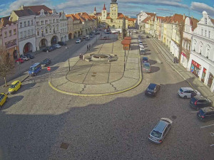 Město Žatec - Náměstí Svobody - 15.2.2026 v 14:30