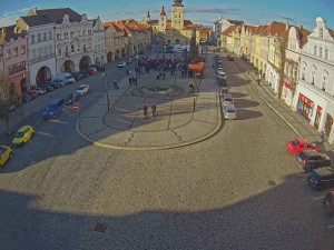 Město Žatec - Náměstí Svobody - 15.2.2026 v 15:30