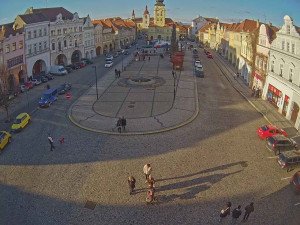 Město Žatec - Náměstí Svobody - 15.2.2026 v 16:00