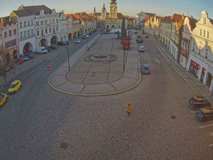 Město Žatec - Náměstí Svobody - 15.2.2026 v 16:45