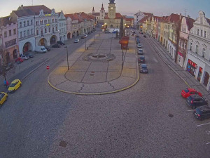 Město Žatec - Náměstí Svobody - 15.2.2026 v 17:30