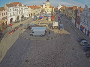 Město Žatec - Náměstí Svobody - 20.2.2026 v 09:45 Město Žatec - Náměstí Svobody - 20.2.2026 v 09:45