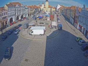 Město Žatec - Náměstí Svobody - 20.2.2026 v 11:15