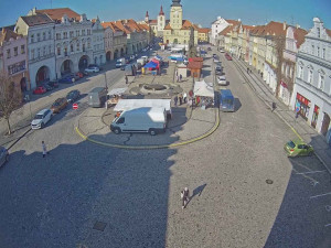 Město Žatec - Náměstí Svobody - 20.2.2026 v 13:15