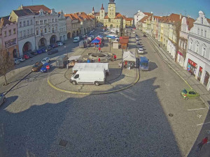 Město Žatec - Náměstí Svobody - 20.2.2026 v 14:00