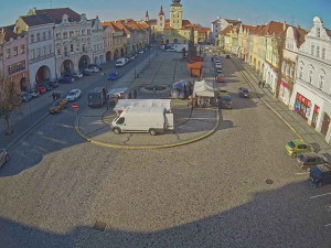 Město Žatec - Náměstí Svobody - 20.2.2026 v 15:30