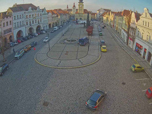 Město Žatec - Náměstí Svobody - 20.2.2026 v 16:45 Město Žatec - Náměstí Svobody - 20.2.2026 v 16:45