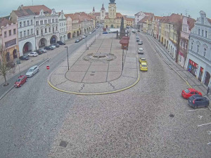 Město Žatec - Náměstí Svobody - 1.3.2026 v 08:45 Město Žatec - Náměstí Svobody - 1.3.2026 v 08:45