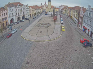 Město Žatec - Náměstí Svobody - 1.3.2026 v 09:30