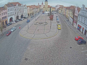 Město Žatec - Náměstí Svobody - 1.3.2026 v 09:45 Město Žatec - Náměstí Svobody - 1.3.2026 v 09:45