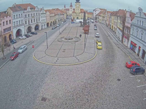 Město Žatec - Náměstí Svobody - 1.3.2026 v 10:30