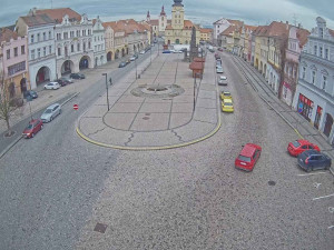 Město Žatec - Náměstí Svobody - 1.3.2026 v 10:45 Město Žatec - Náměstí Svobody - 1.3.2026 v 10:45