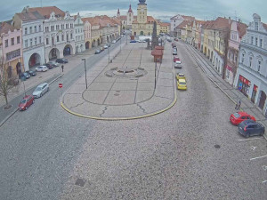 Město Žatec - Náměstí Svobody - 1.3.2026 v 11:00