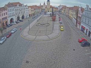 Město Žatec - Náměstí Svobody - 1.3.2026 v 11:45 Město Žatec - Náměstí Svobody - 1.3.2026 v 11:45