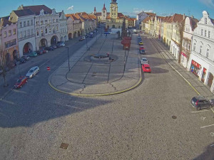 Město Žatec - Náměstí Svobody - 1.3.2026 v 16:00