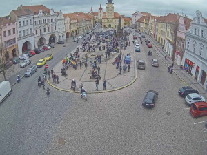 Město Žatec - Náměstí Svobody - 4.4.2026 v 11:45