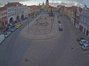 Město Žatec - Náměstí Svobody - 4.4.2026 v 18:45
