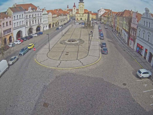 Město Žatec - Náměstí Svobody - 5.4.2026 v 11:00