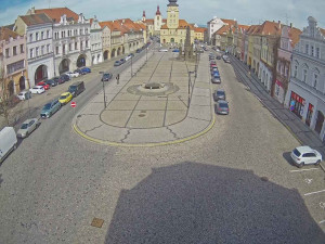 Město Žatec - Náměstí Svobody - 5.4.2026 v 11:30