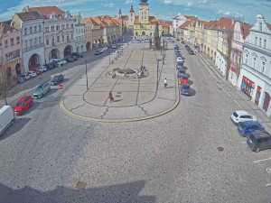 Město Žatec - Náměstí Svobody - 5.4.2026 v 15:15