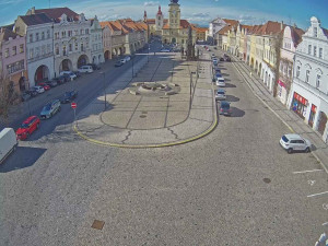 Město Žatec - Náměstí Svobody - 5.4.2026 v 16:45