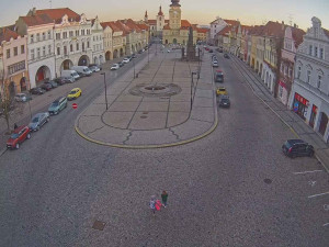 Město Žatec - Náměstí Svobody - 8.4.2026 v 06:30
