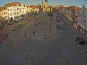 Město Žatec - Náměstí Svobody - 8.4.2026 v 07:30