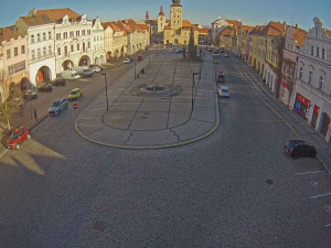 Město Žatec - Náměstí Svobody - 8.4.2026 v 08:00