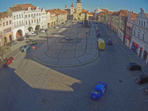 Město Žatec - Náměstí Svobody - 8.4.2026 v 08:30