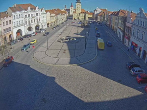 Město Žatec - Náměstí Svobody - 8.4.2026 v 09:15
