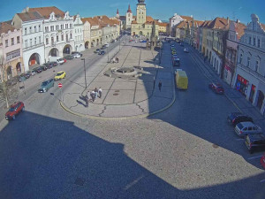 Město Žatec - Náměstí Svobody - 8.4.2026 v 09:30