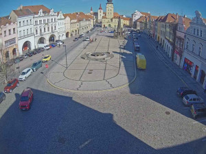 Město Žatec - Náměstí Svobody - 8.4.2026 v 09:45