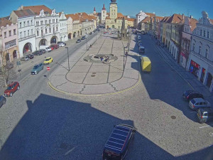 Město Žatec - Náměstí Svobody - 8.4.2026 v 10:00