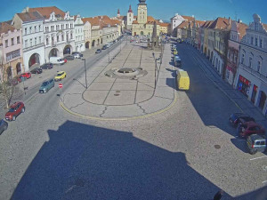 Město Žatec - Náměstí Svobody - 8.4.2026 v 10:15