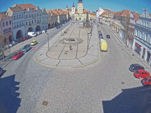 Město Žatec - Náměstí Svobody - 8.4.2026 v 13:15